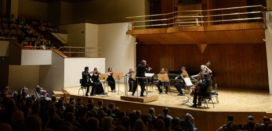 Tritn Ensemble en el Ciclo Satlites de la OCNE