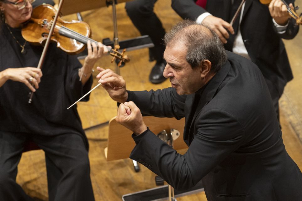 Daniele Gatti dirige p�ginas de Beethoven, Wagner y Schumann en Bolonia