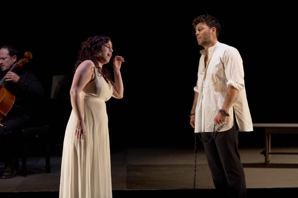 �Cabildo� de Amy Beach en el Teatro de la Maestranza de Sevilla