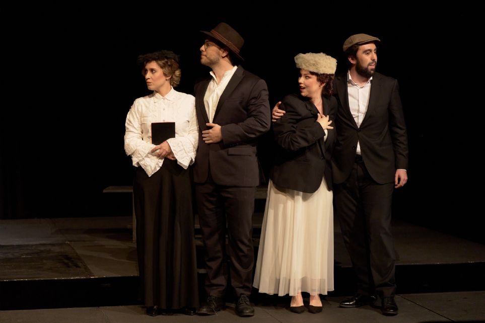 �Cabildo� de Amy Beach en el Teatro de la Maestranza de Sevilla