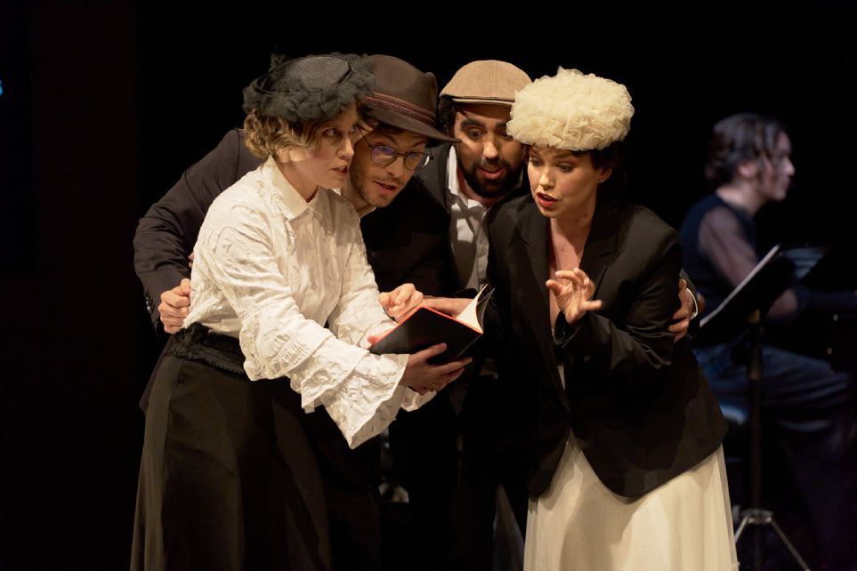 �Cabildo� de Amy Beach en el Teatro de la Maestranza de Sevilla