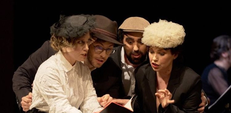 �Cabildo� de Amy Beach en el Teatro de la Maestranza de Sevilla