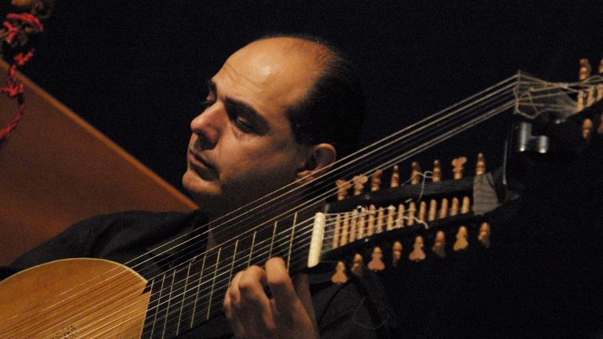 Camerata Iberia en Vlez Blanco