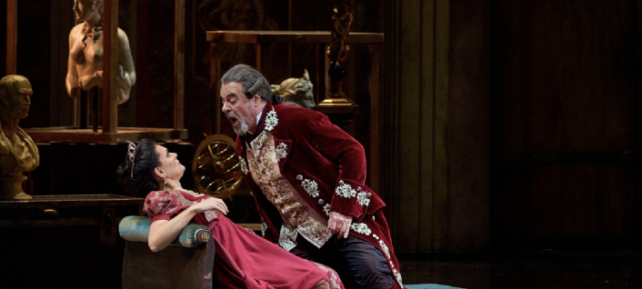 Tosca en el Baluarte