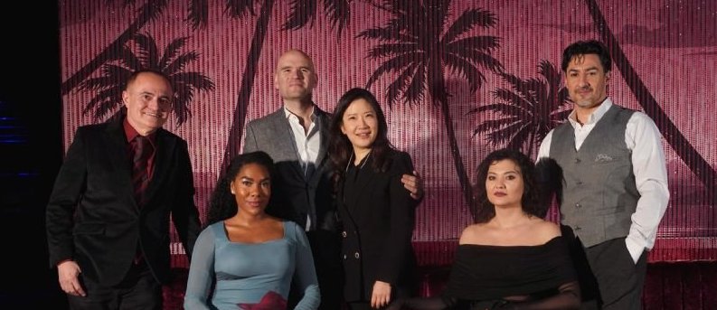 Carmen en el Teatro Real de Madrid