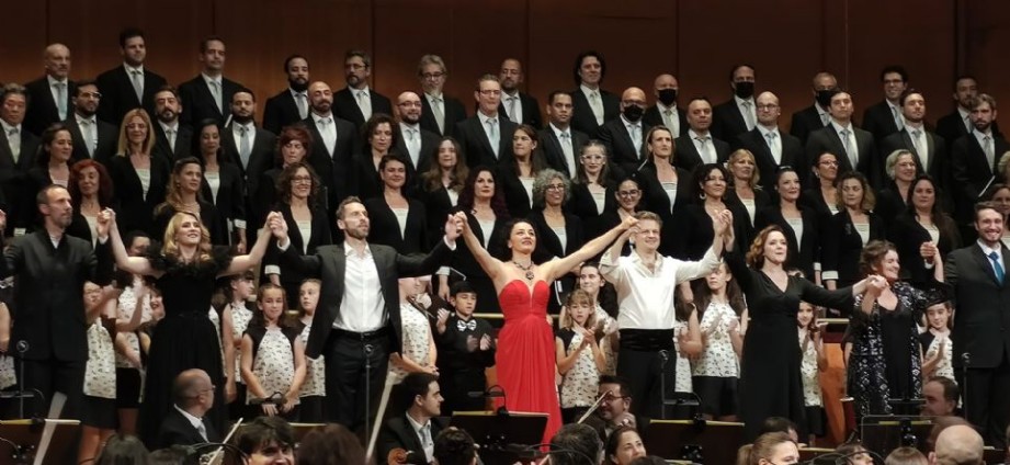 �Carmen� de Bizet en el Teatro Monumental