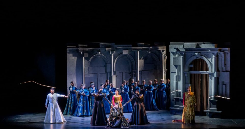 Caterina Cornaro en el Festival Donizetti de Brgamo 2025