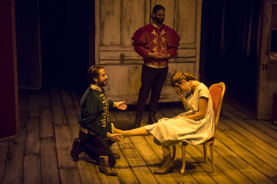 La cenicienta de Pauline Viardot