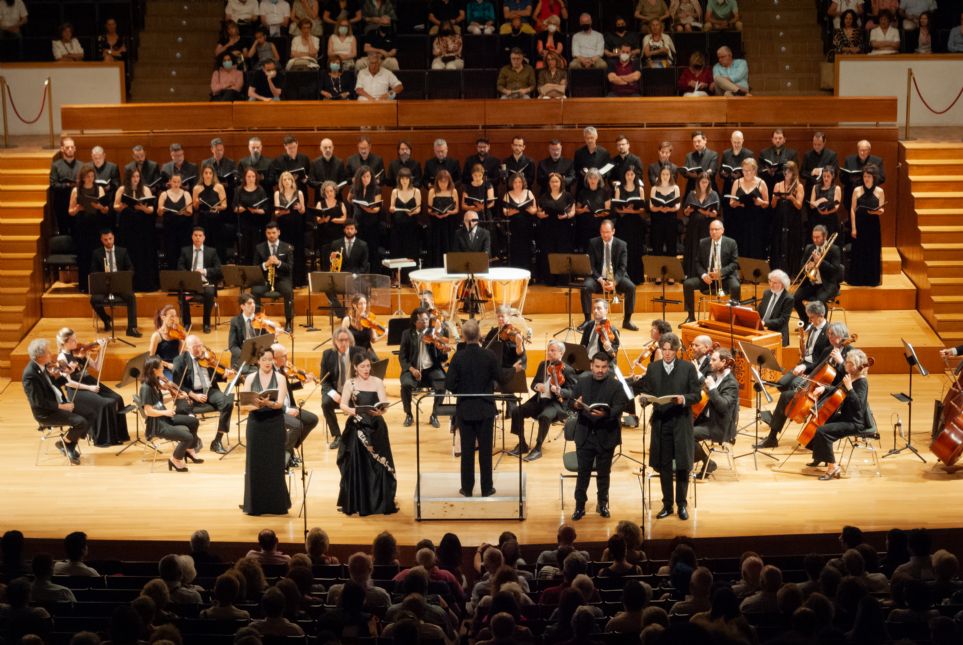 Christian Zacharias con la Orquesta Ciudad de Granada