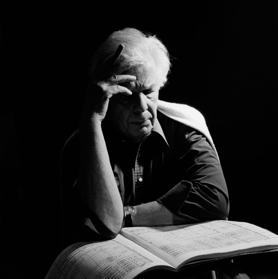 Christoph von Dohnnyi