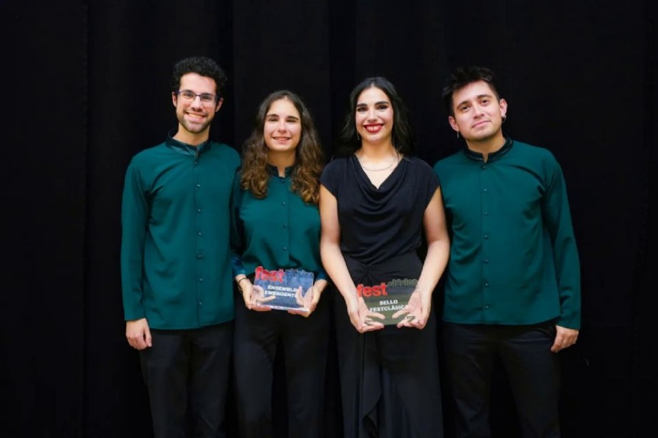 Circuitos FestCl�sica, P�rgamo Ensemble, Bel�n Vaquero, Helix Tr�o