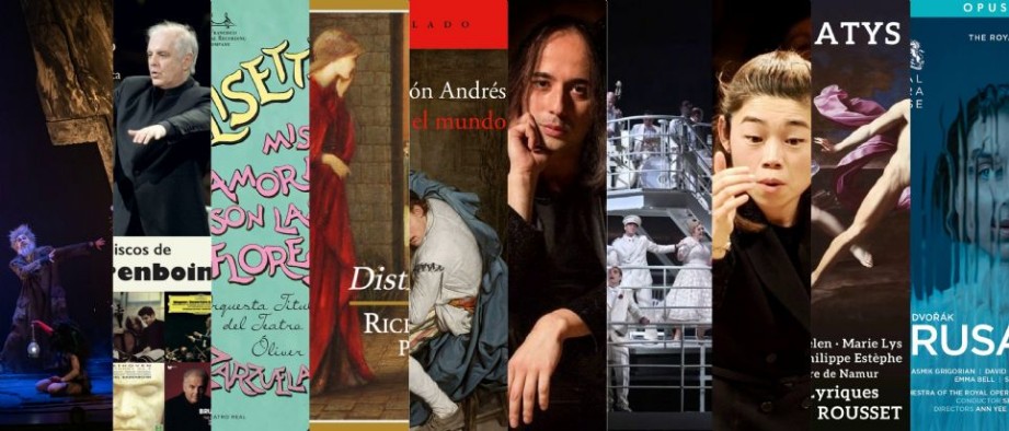 Lo mejor de 2024 en m�sica cl�sica