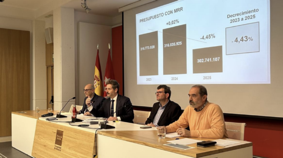 Comunidad de Madrid