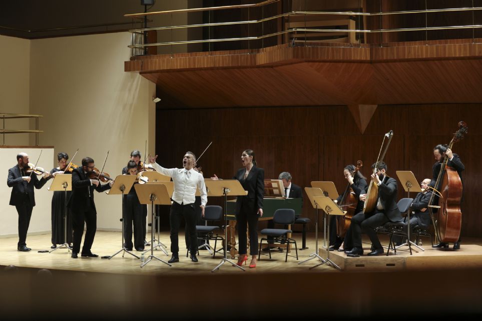 Concerto 1700, Scarlatti, CNDM, Universo Barroco, Daniel Pinteo, Ana Vieira Leite, Filippo Mineccia