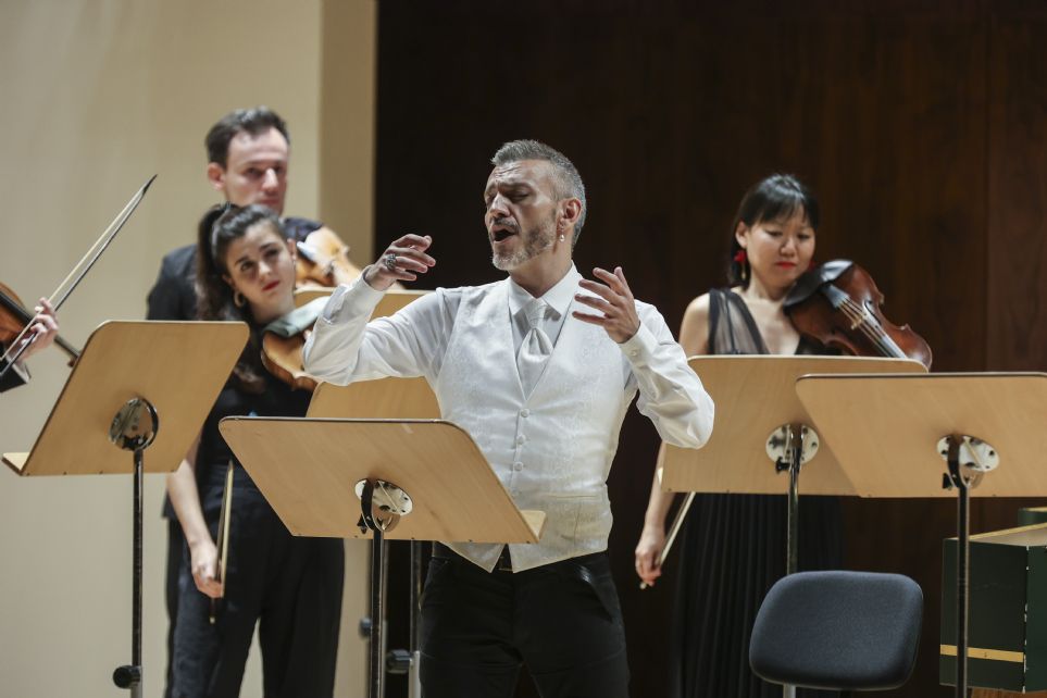 Concerto 1700, Scarlatti, CNDM, Universo Barroco, Daniel Pinteo, Filippo Mineccia