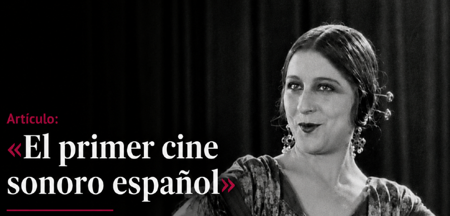 Conchita Piquer en 1923