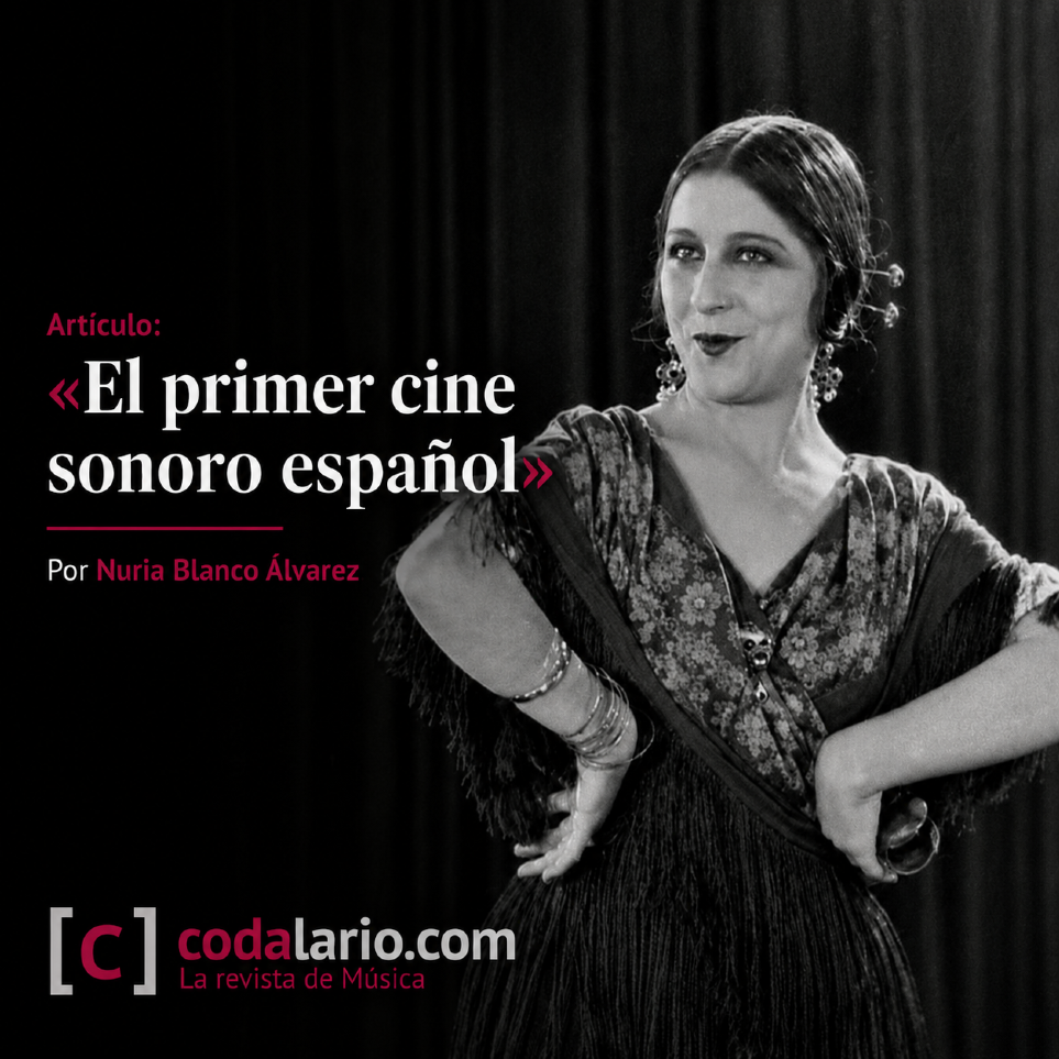 Conchita Piquer en 1923