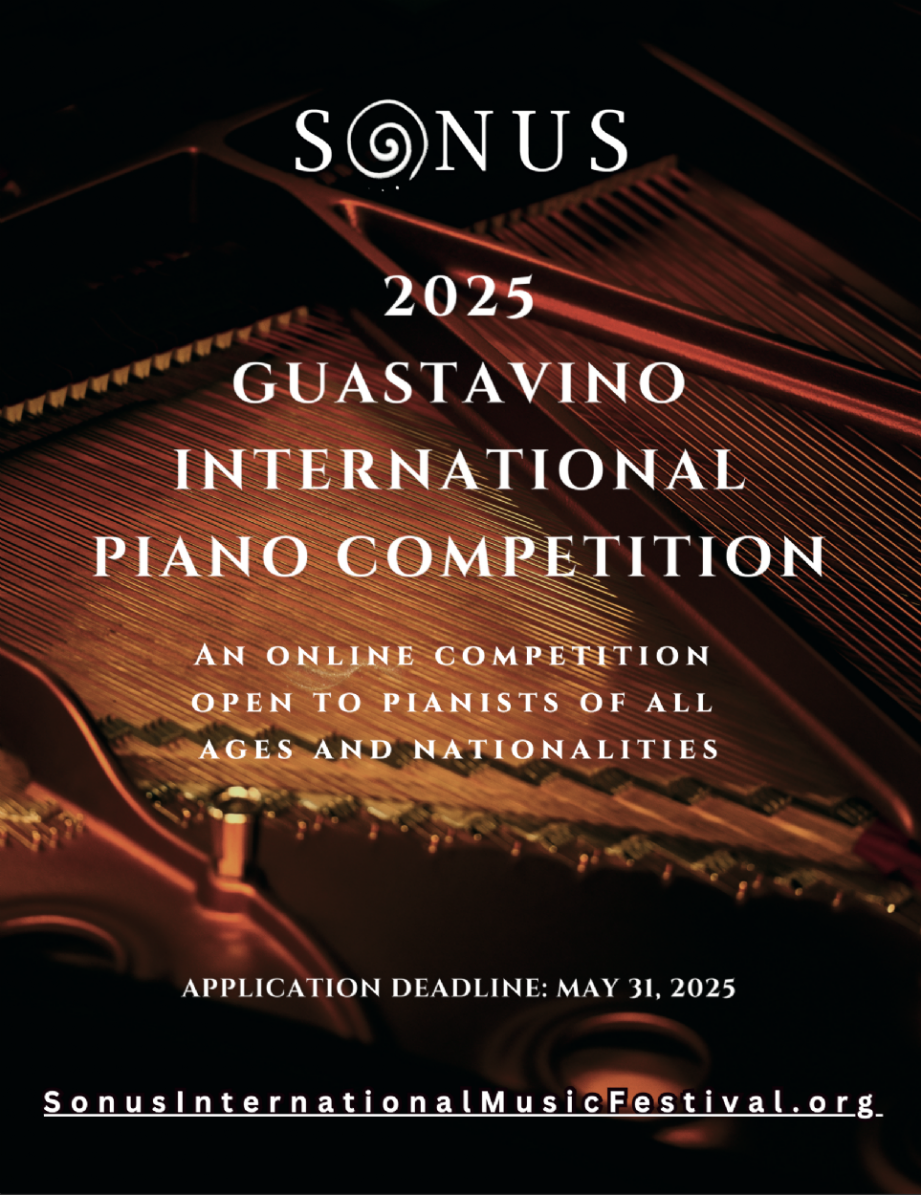 Concurso Internacional de Piano Guastavino