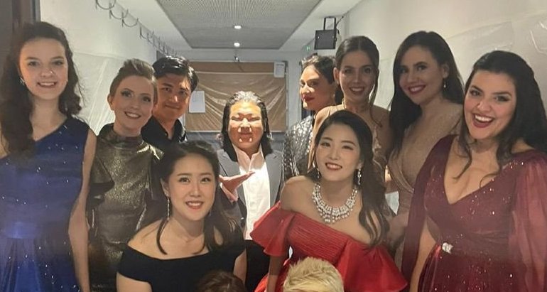 Concurso Internacional de Canto Monterrat Caball