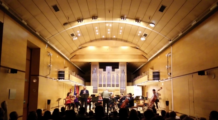 Real Conservatorio Superior de Msica de Madrid