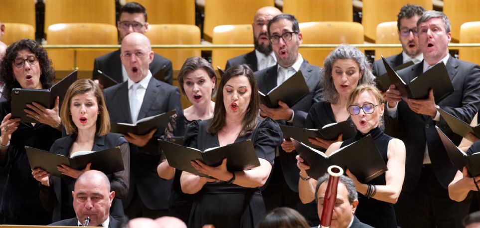 Coro Nacional de Espaa