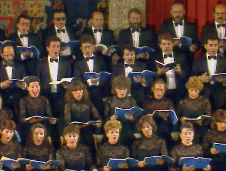 Coro Nacional de Espaa