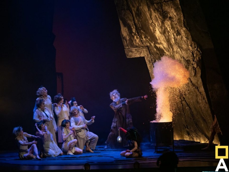 Coronis, Sebasti�n Dur�n, Le Po�me Harmonique, Vincent Dumestre, Festival de Teatro L�rico Espa�ol