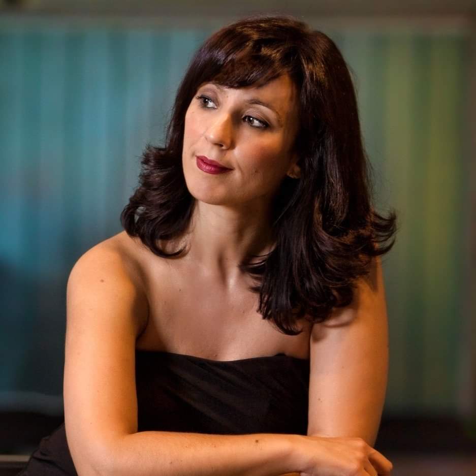 Cristina Bayn en el Festival de Vlez Blanco