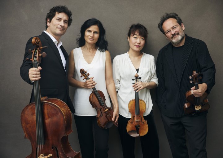 Cuarteto Belcea