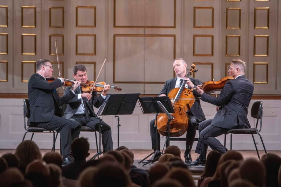 Cuarteto Jerusal�n