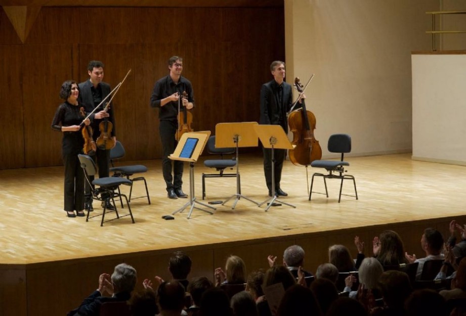 Cuarteto Kair�s, OCNE, Sat�lites, Mendelssohn