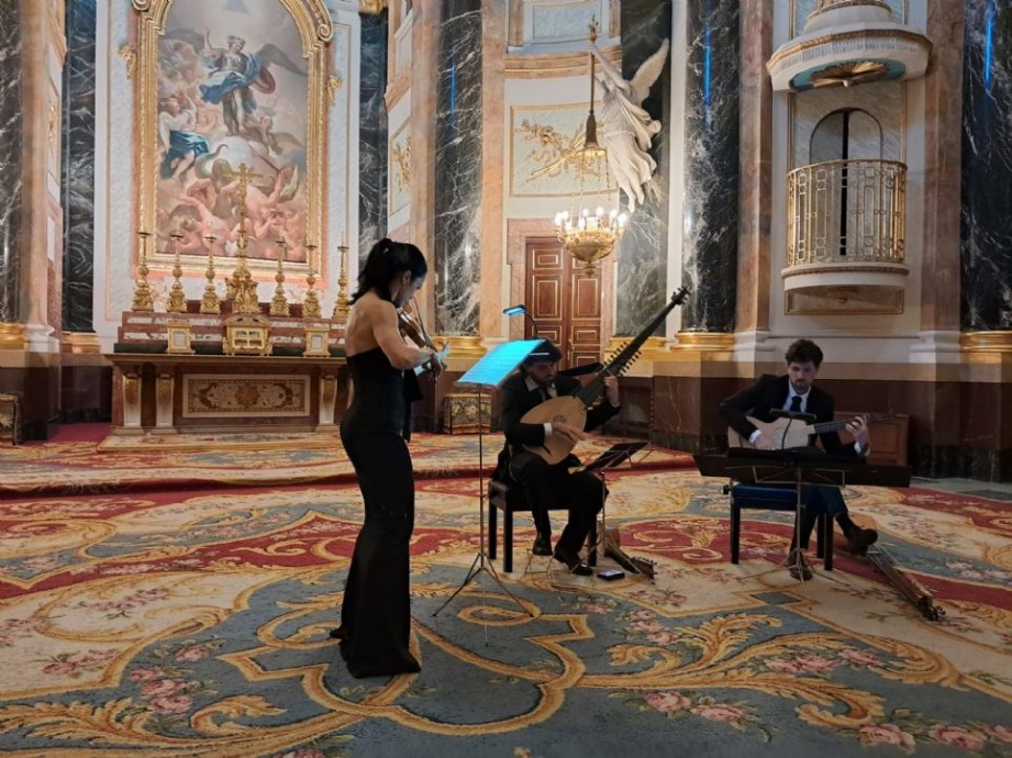 Cultura Comunidad de Madrid, FIAS 2025, Leonor de Lera, Pablo FiztGerald, Nacho Laguna