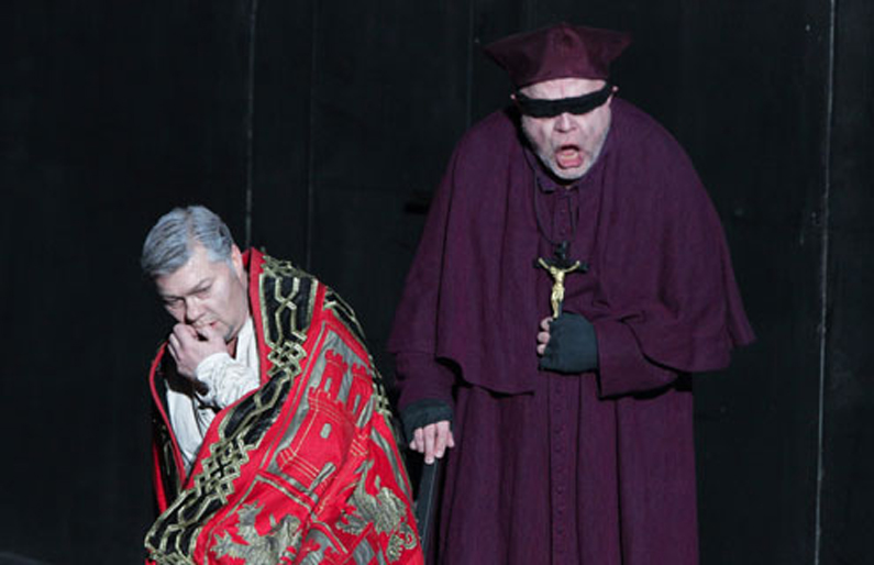 Foto cortes�a de la Bayerische staatsopera