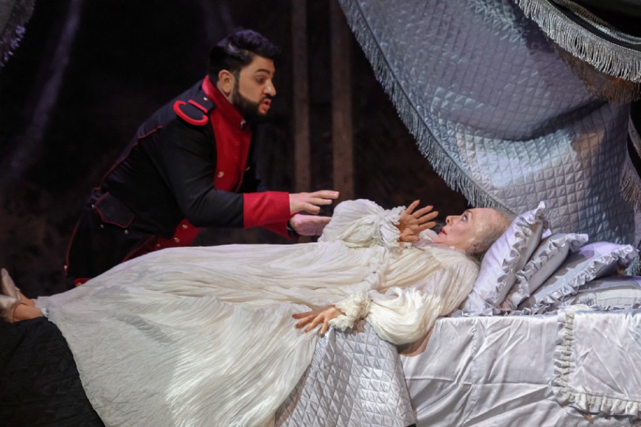 La dama de picas en el Liceu