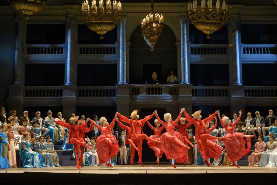 La dama de picas en el Liceu