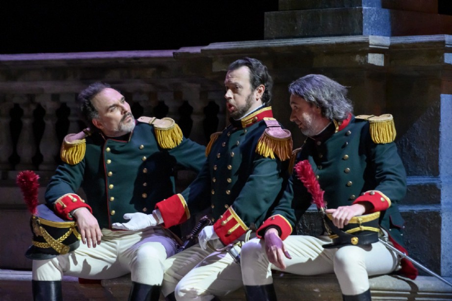 La dama de picas en el Liceu