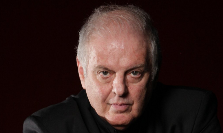 Daniel Barenboim