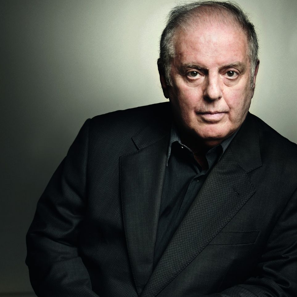 Daniel Barenboim