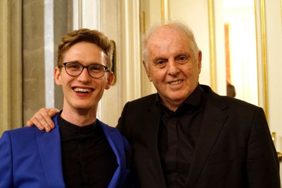 Daniel Barenboim