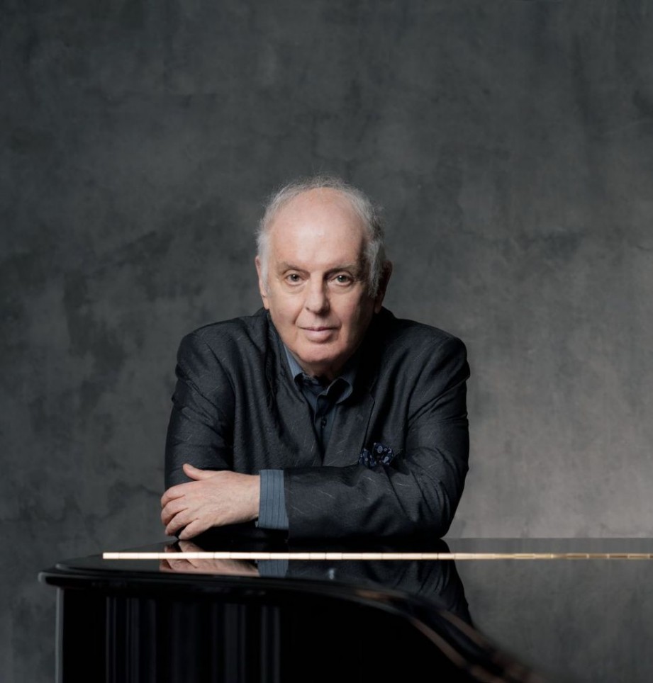 Daniel Barenboim