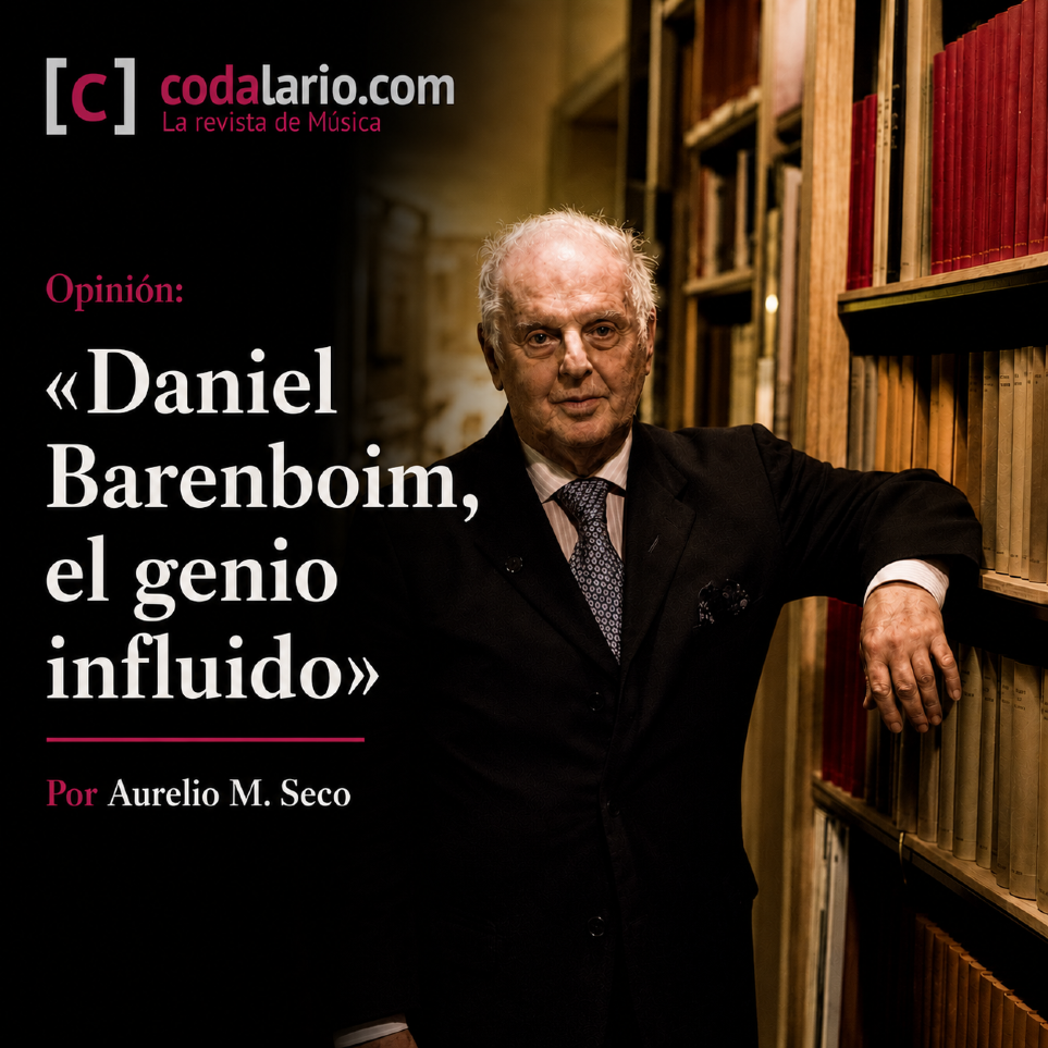 Daniel Barenboim