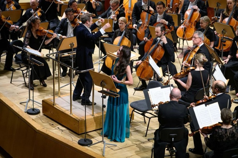 Daniel Harding en Madrid para La Filarm�nica