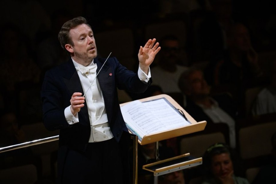 Daniel Harding para La Filarm�nica