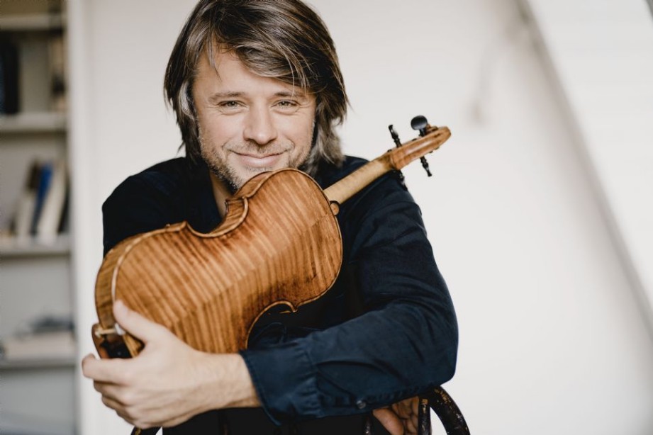 Daniel Rowland, Stift Festival Orchestra, Maelicum Conciertos, Vivaldi, Richter