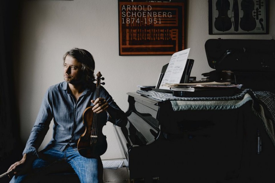 Daniel Rowland, Stift Festival Orchestra, Maelicum Conciertos, Richter, Vivaldi