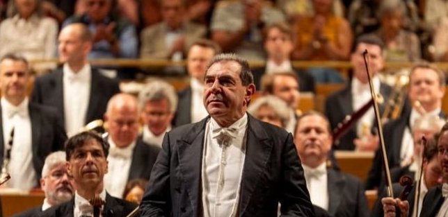 Daniele Gatti y la Staatskapelle Dresden en Iberm�sica