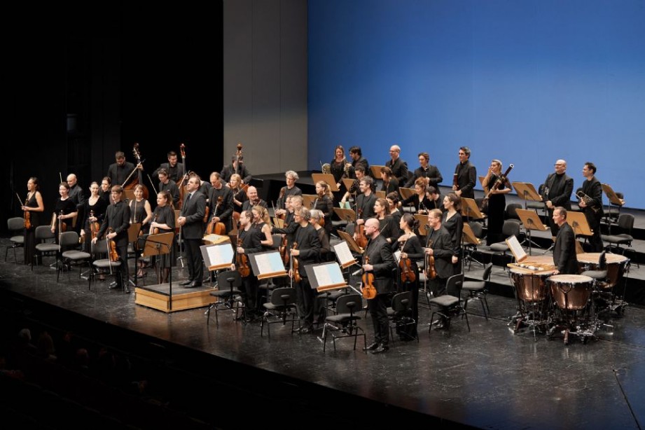 Daniele Gatti con la Mahler Chamber Orchestra en Sevilla