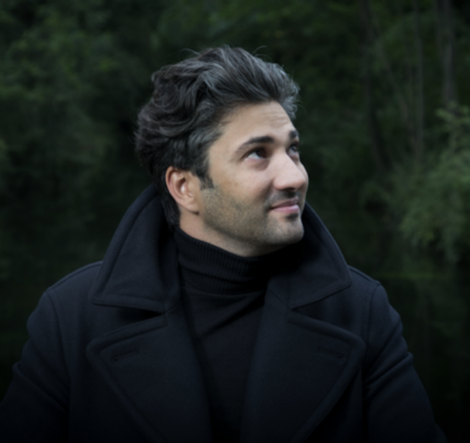 David Afkham dirige la Octava sinfona de Mahler con la Orquesta y Coro Nacionales de Espaa