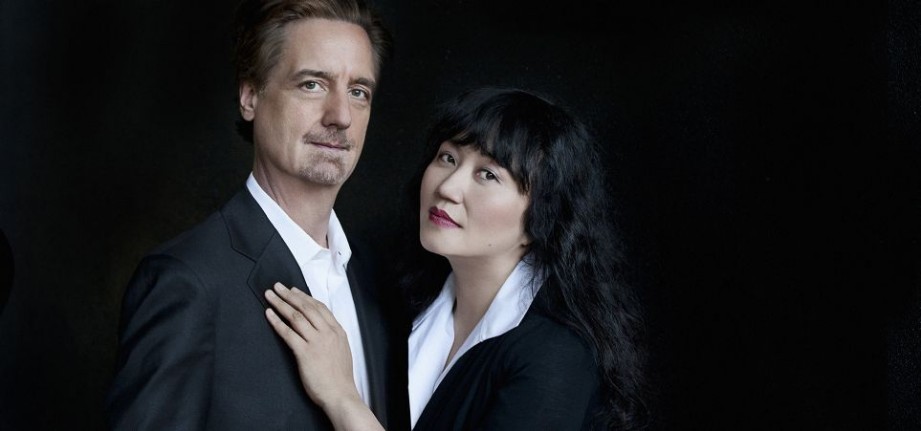 David Finckel y Wu Han