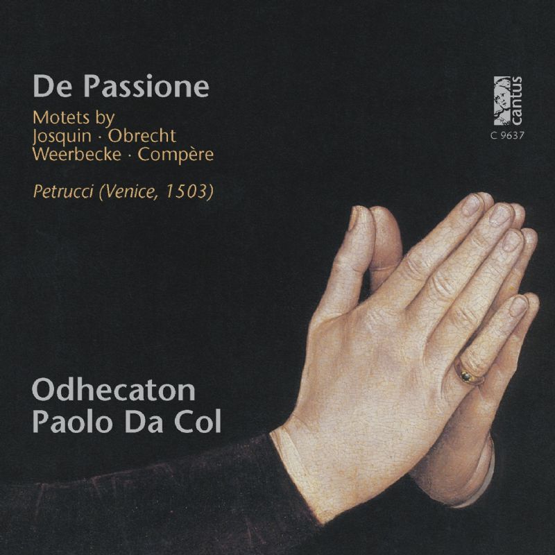 Foto: Cantus Records